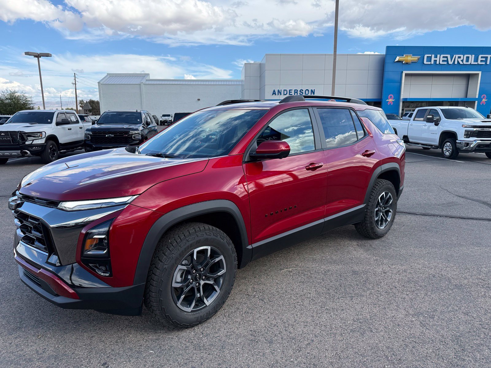 2027 Chevrolet Equinox