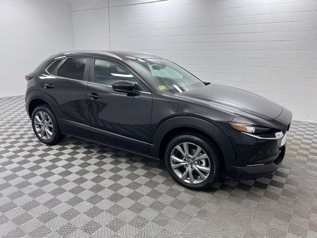 Used 2024 Black Mazda 2.5 S Preferred Package MAZDACERTIFIED image 4