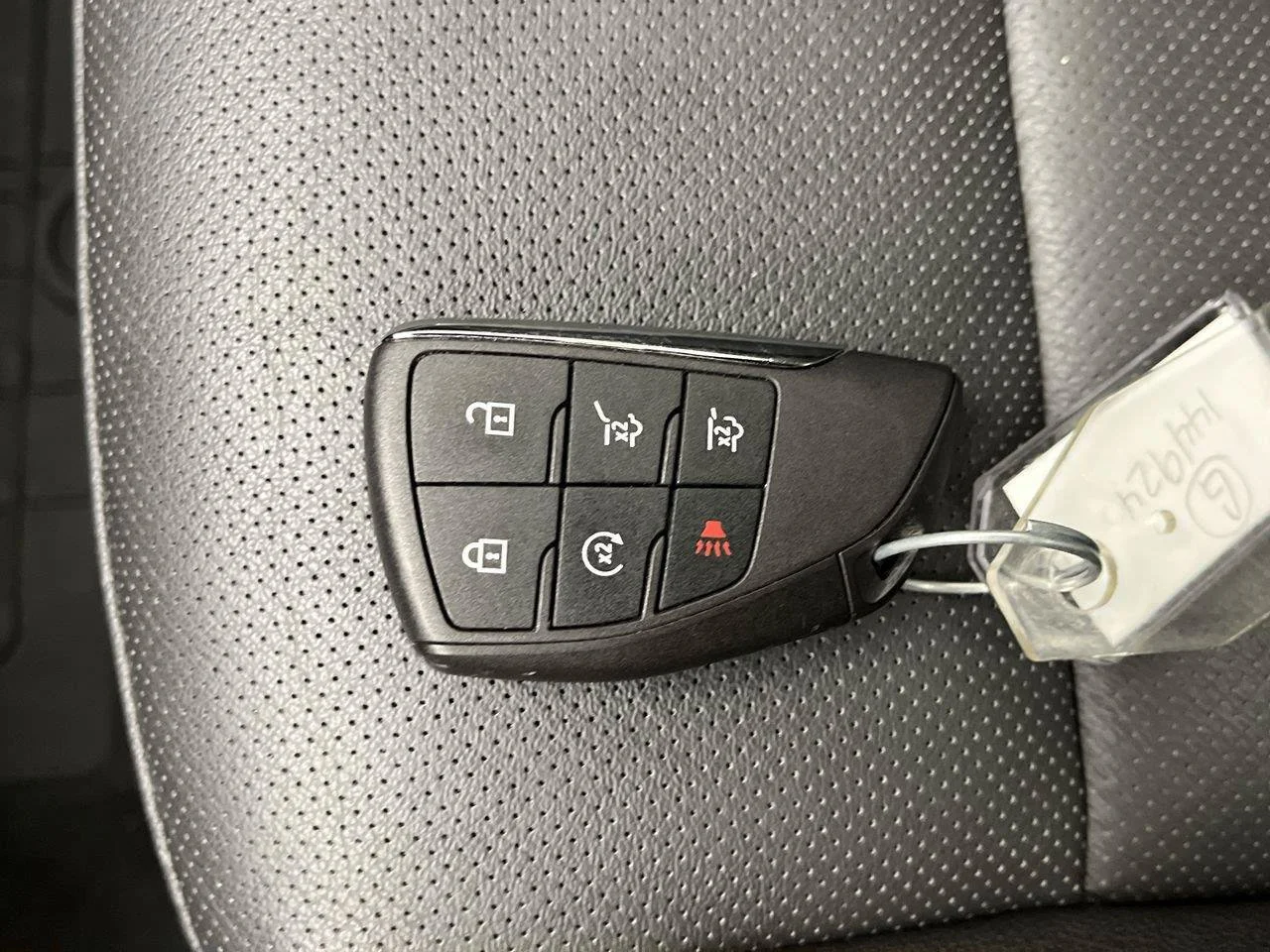 Certified Used 2025 Black Chevrolet Premier image 31