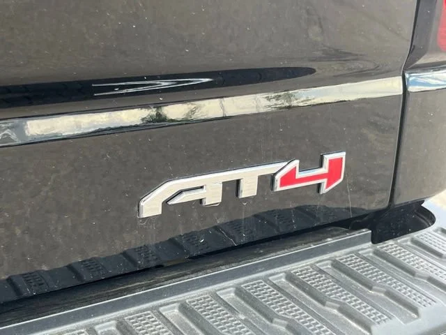 Certified Used 2022 Onyx Black GMC AT4 image 25