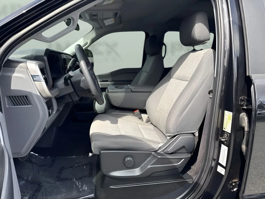 Used 2024 Black Ford XL image 5