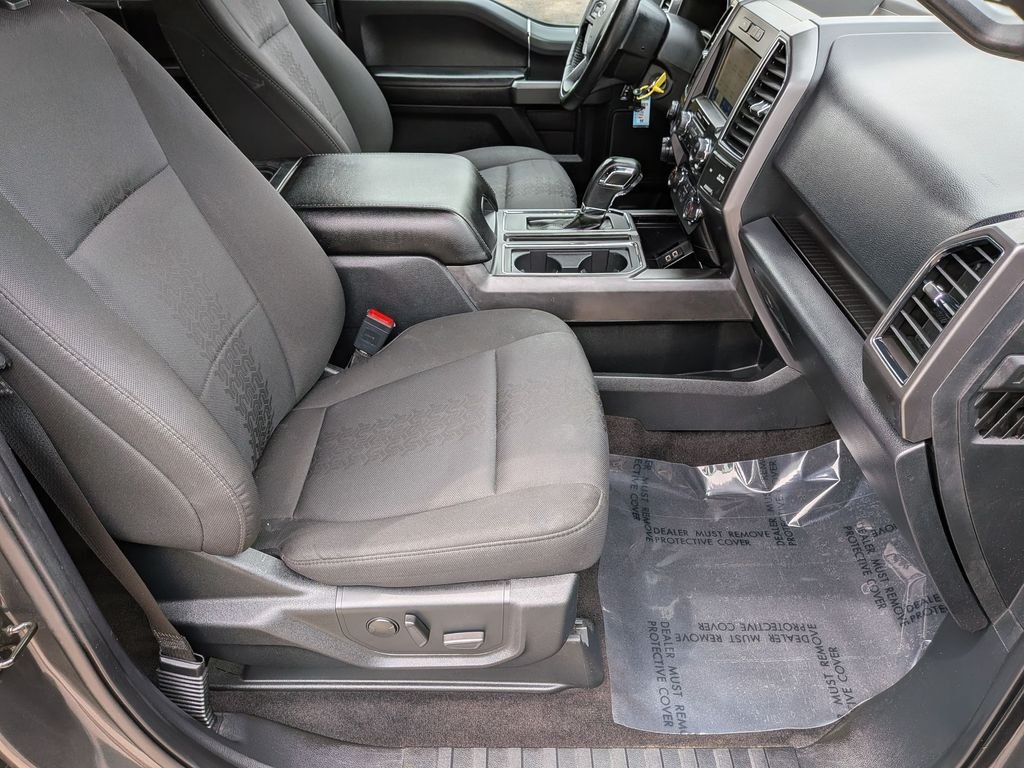 Used 2020 Gray Ford XLT image 30