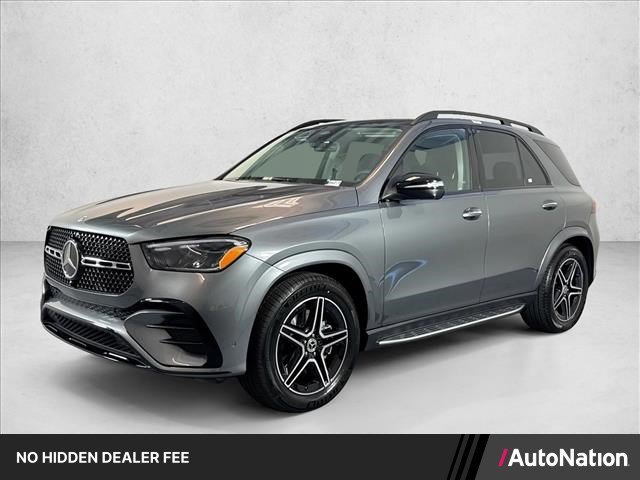 New 2026 Selenite Grey Metallic Mercedes-Benz GLE 450 image 31