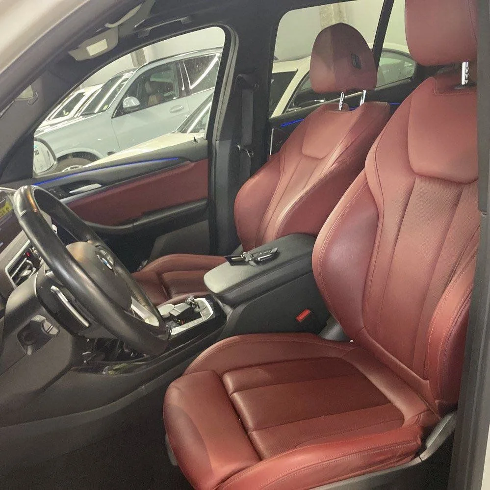 Used 2024 White BMW xDrive30i image 5