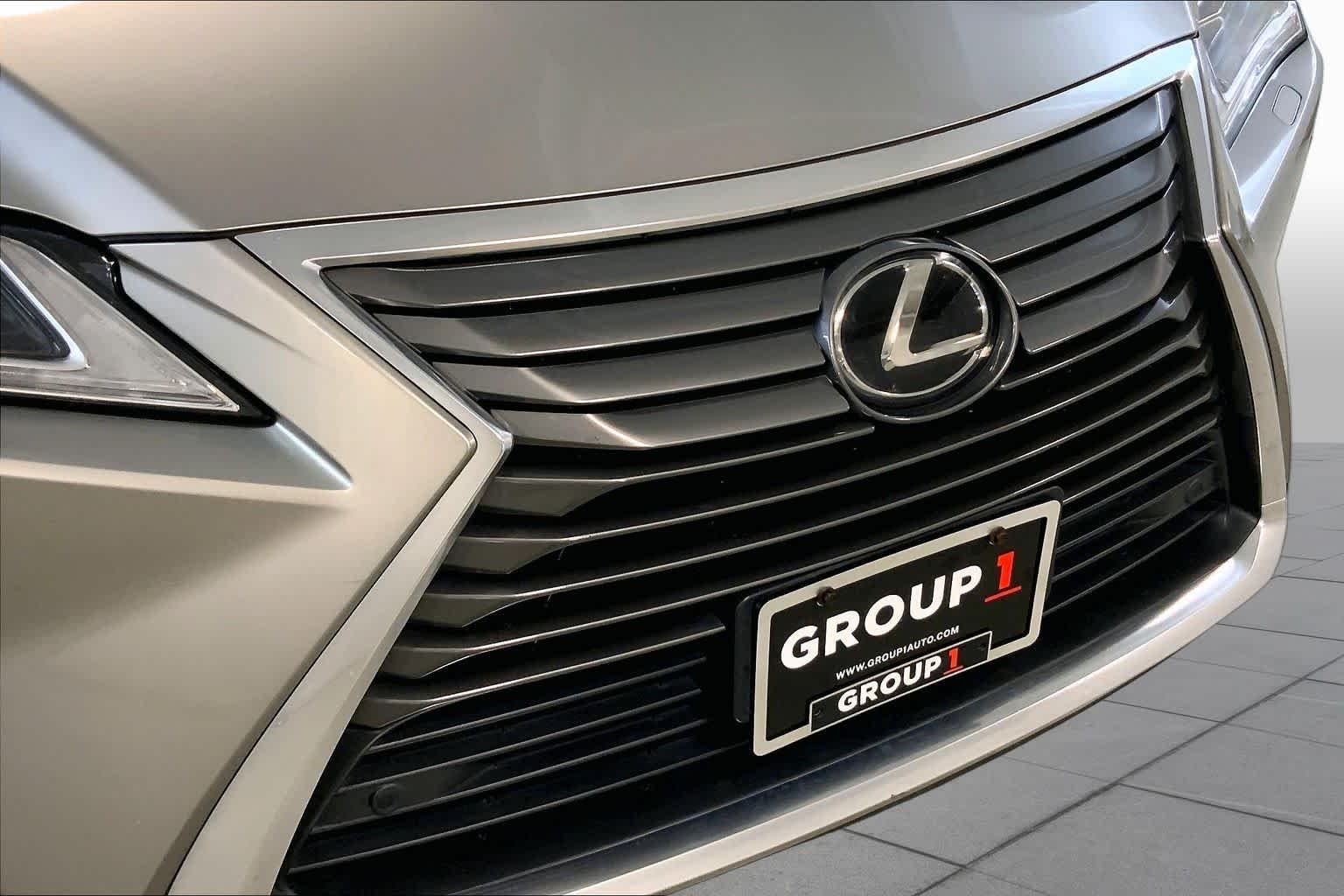 Used 2017 Atomic Silver Lexus  image 32