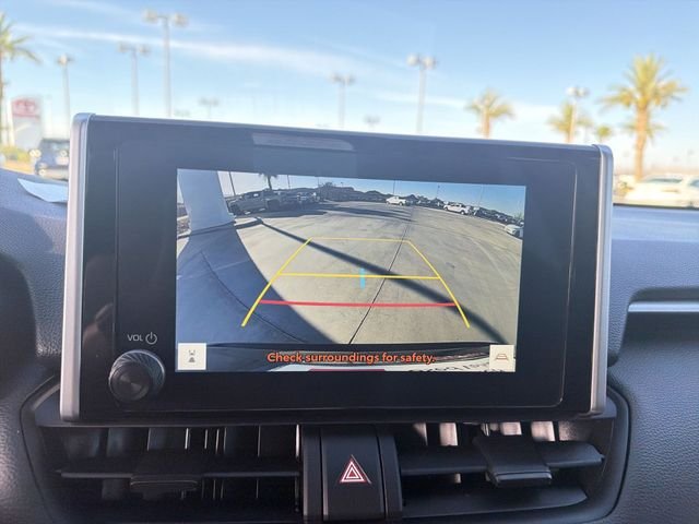 Certified Used 2025 Gray Toyota XLE image 21