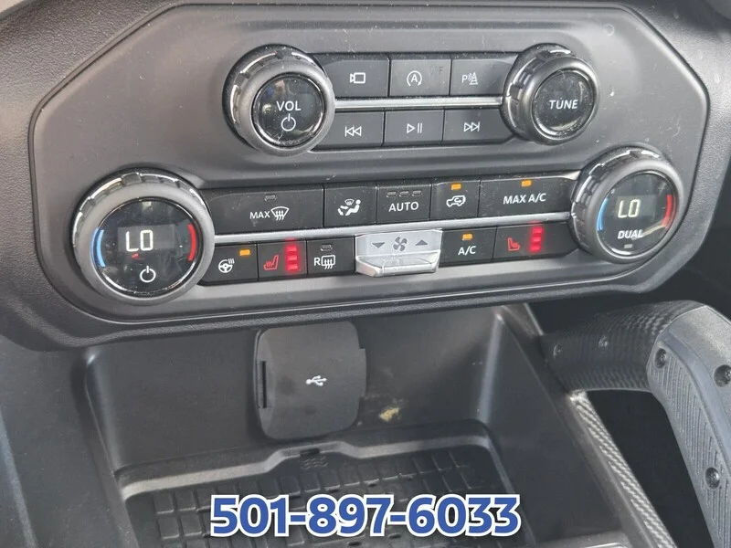 Used 2024 Shadow Black FORD RAPTOR 4 DOOR ADVANCED 4X4 image 20