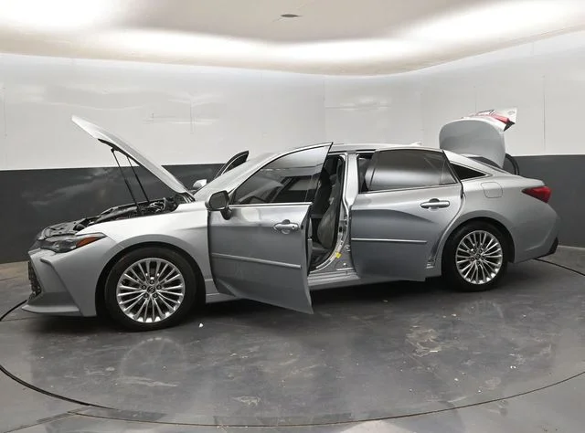 Used 2019 Silver Toyota Limited image 36