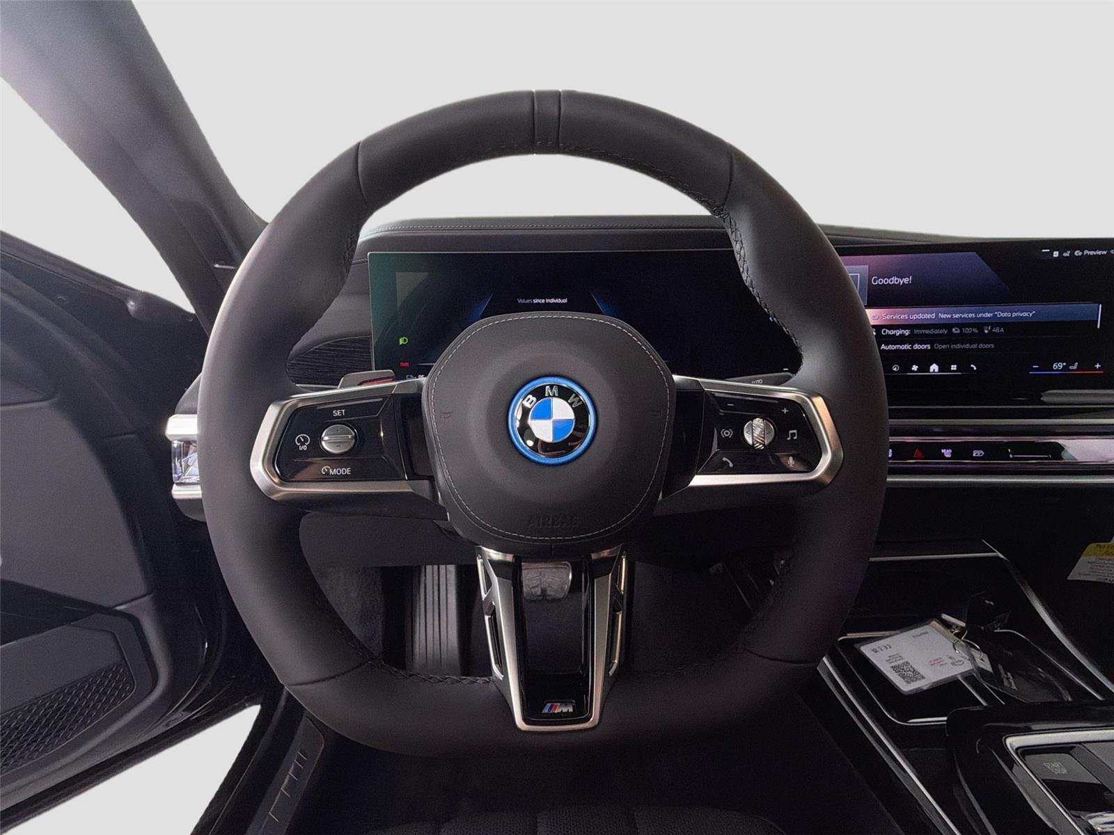 New 2026 Black Sapphire Metallic BMW xDrive60 image 22