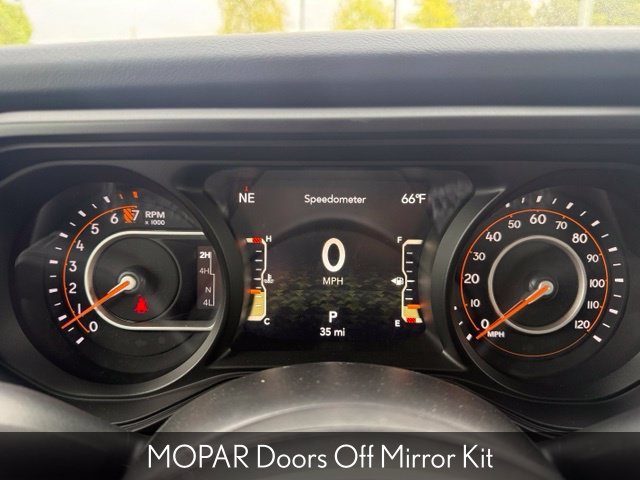 New 2026 Reign Exterior Paint Jeep Shadow Ops image 17