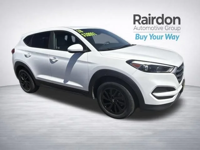 2018 Hyundai Tucson SE