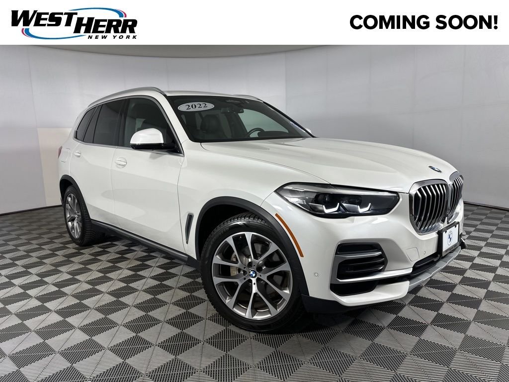 2022 BMW X5