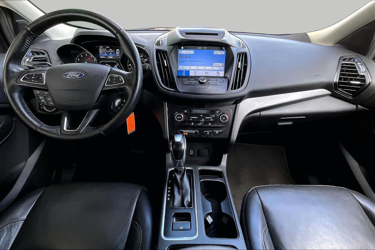 Used 2018 Oxford White Ford SEL image 16