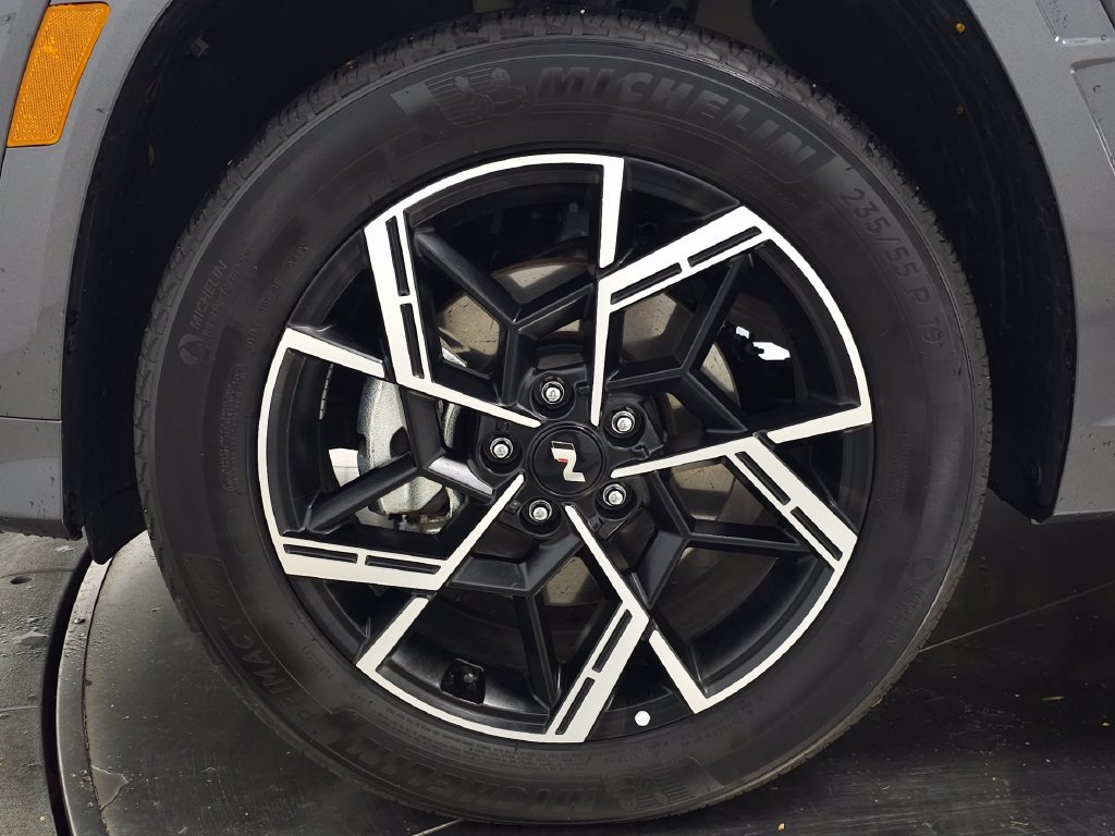 Certified Used 2025 Titanium Gray Hyundai N Line image 14