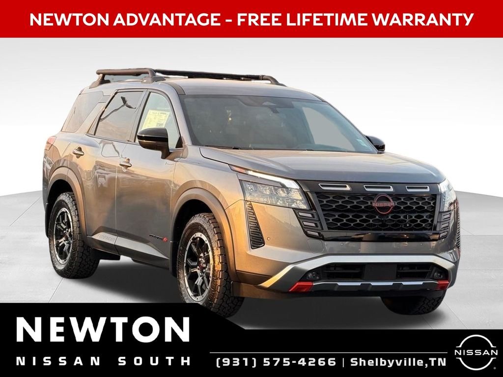 2026 Nissan Pathfinder Rock Creek 4WD's photo