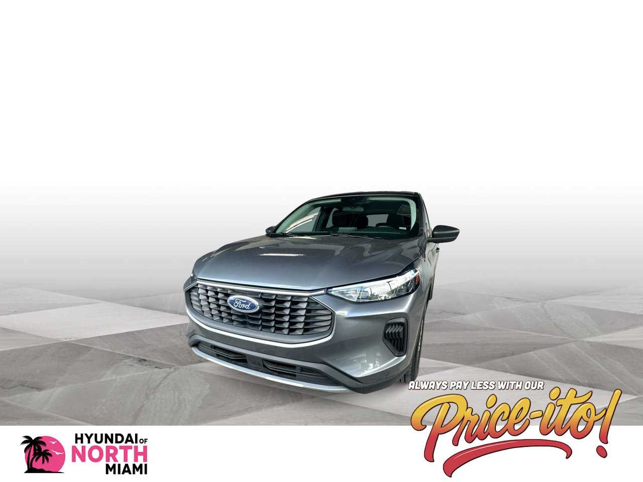 2025 Ford Escape Active