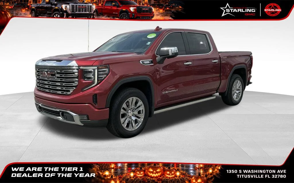 2023 GMC Sierra 1500 Denali