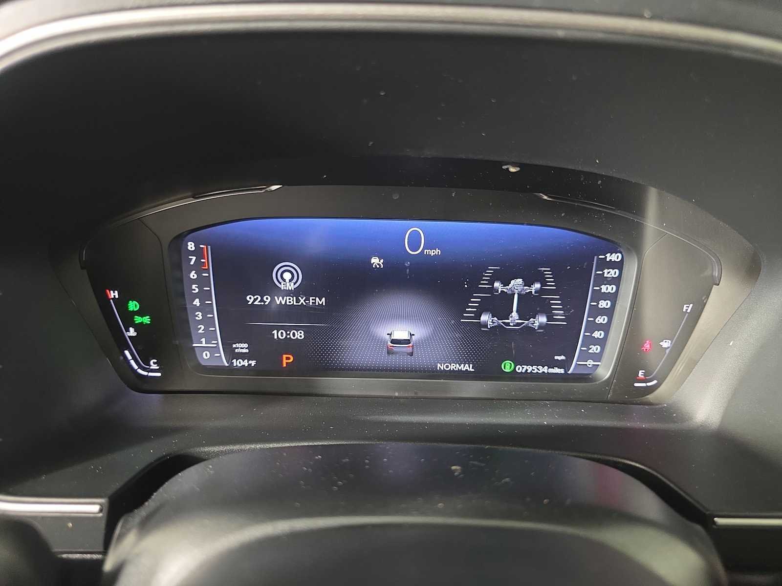 2023 Honda Pilot Elite - Photo 16