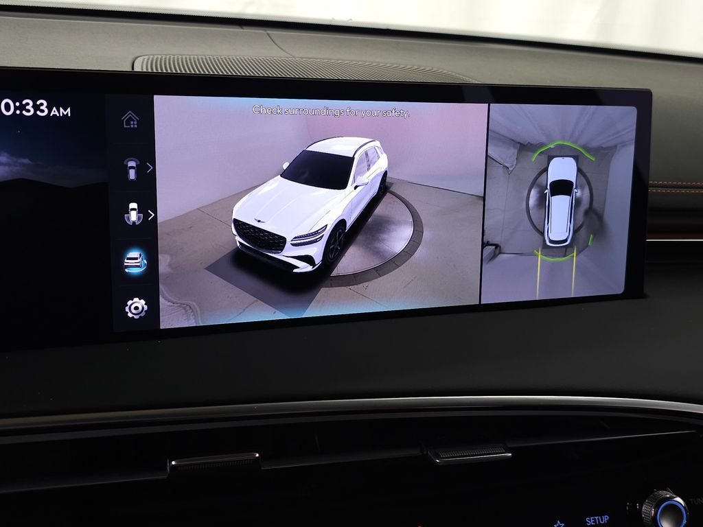 New 2026 Silver Genesis 2.5T SPORT PRESTIGE image 22