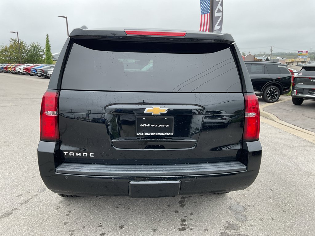 Used 2016 Black Chevrolet LTZ image 9
