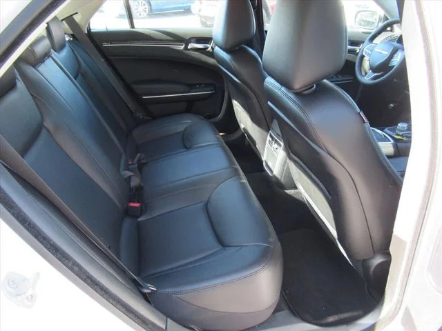 Certified Used 2023 White Chrysler Touring image 32