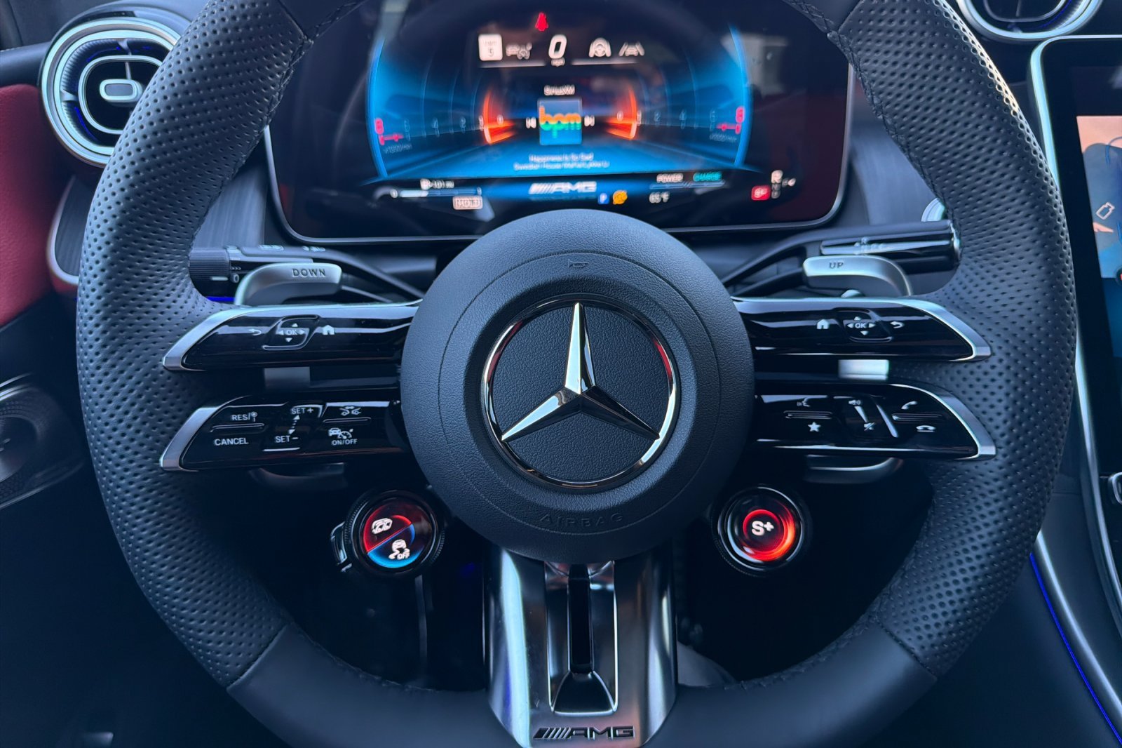 New 2027 MANUFAKTUR Alpine Grey Mercedes-Benz GLC 53 AMG® image 23