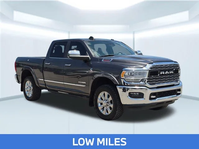 Used 2020 Gray Ram Limited image 9