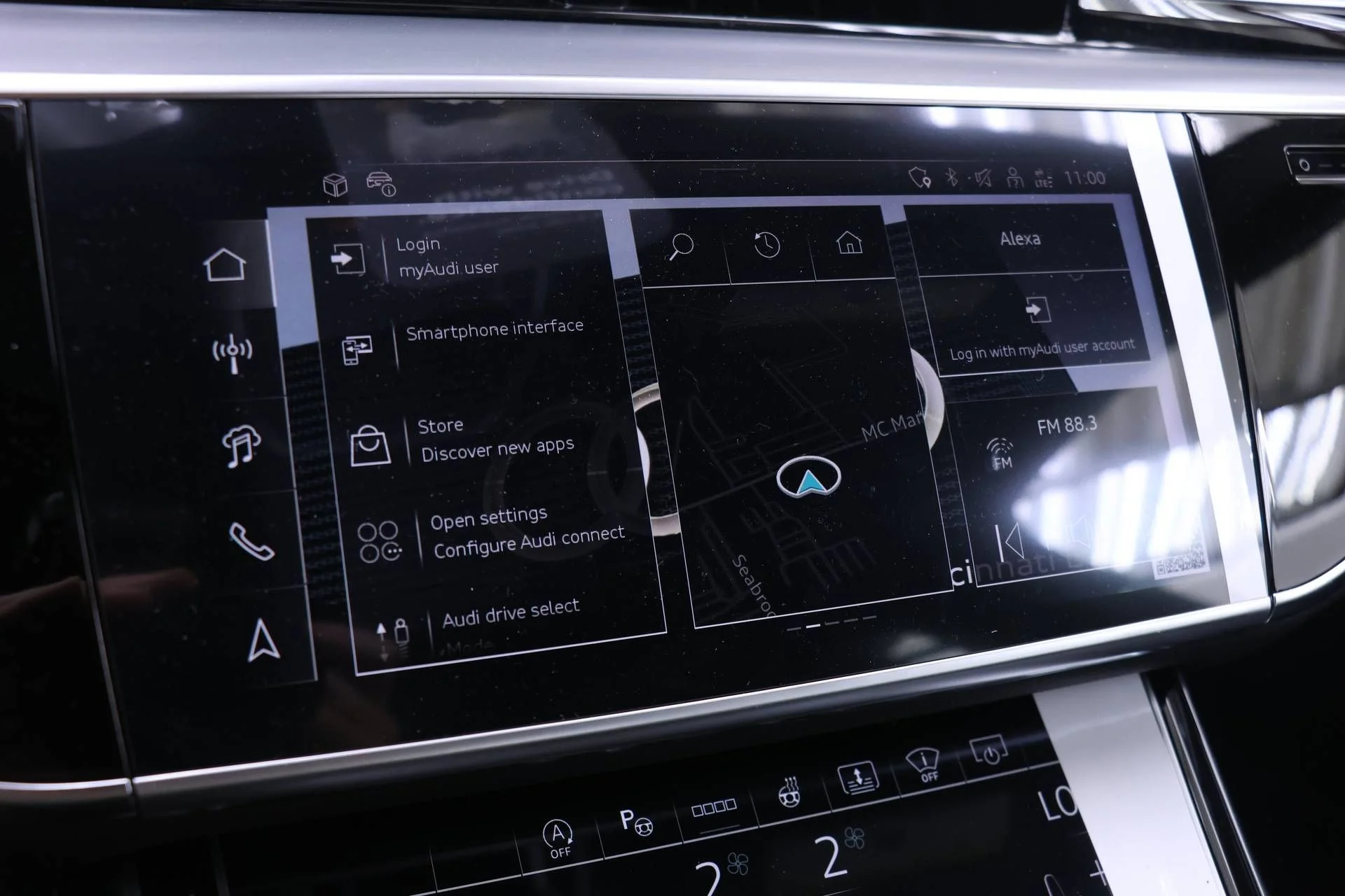 2026 Audi A8 Base - Photo 11