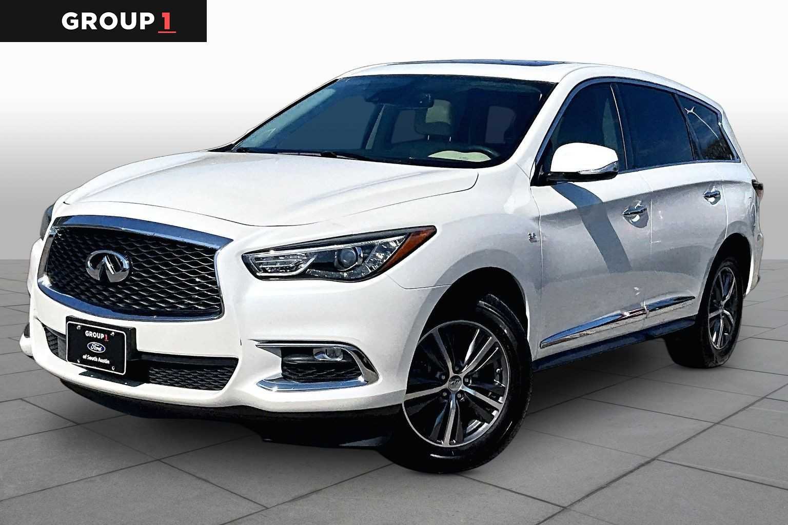 2019 INFINITI QX60 PURE