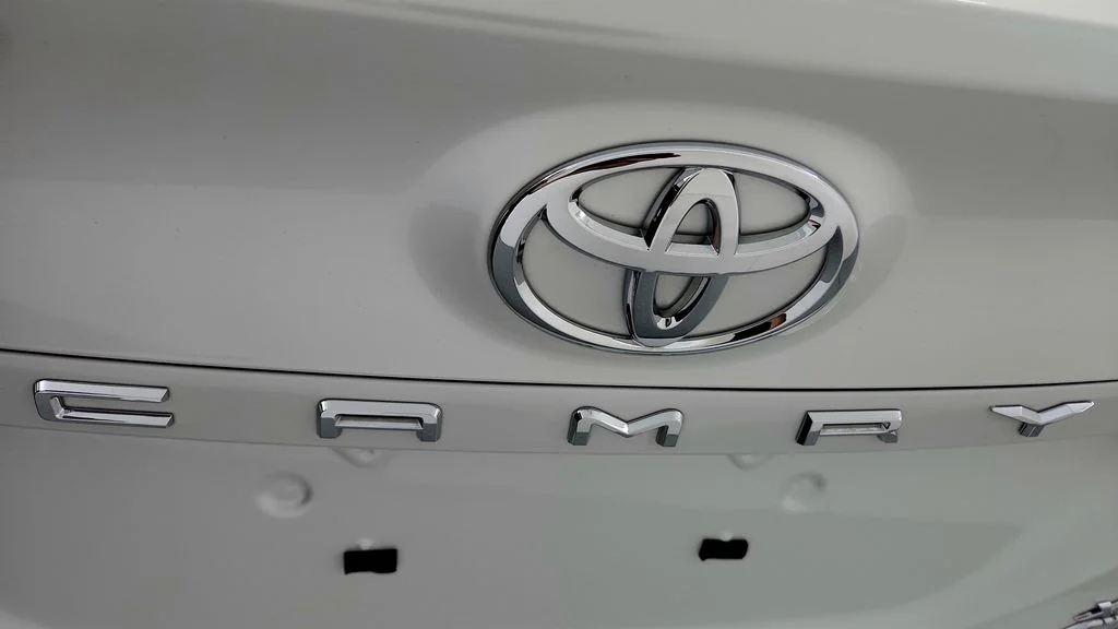 Used 2024 Beige Toyota XLE image 13