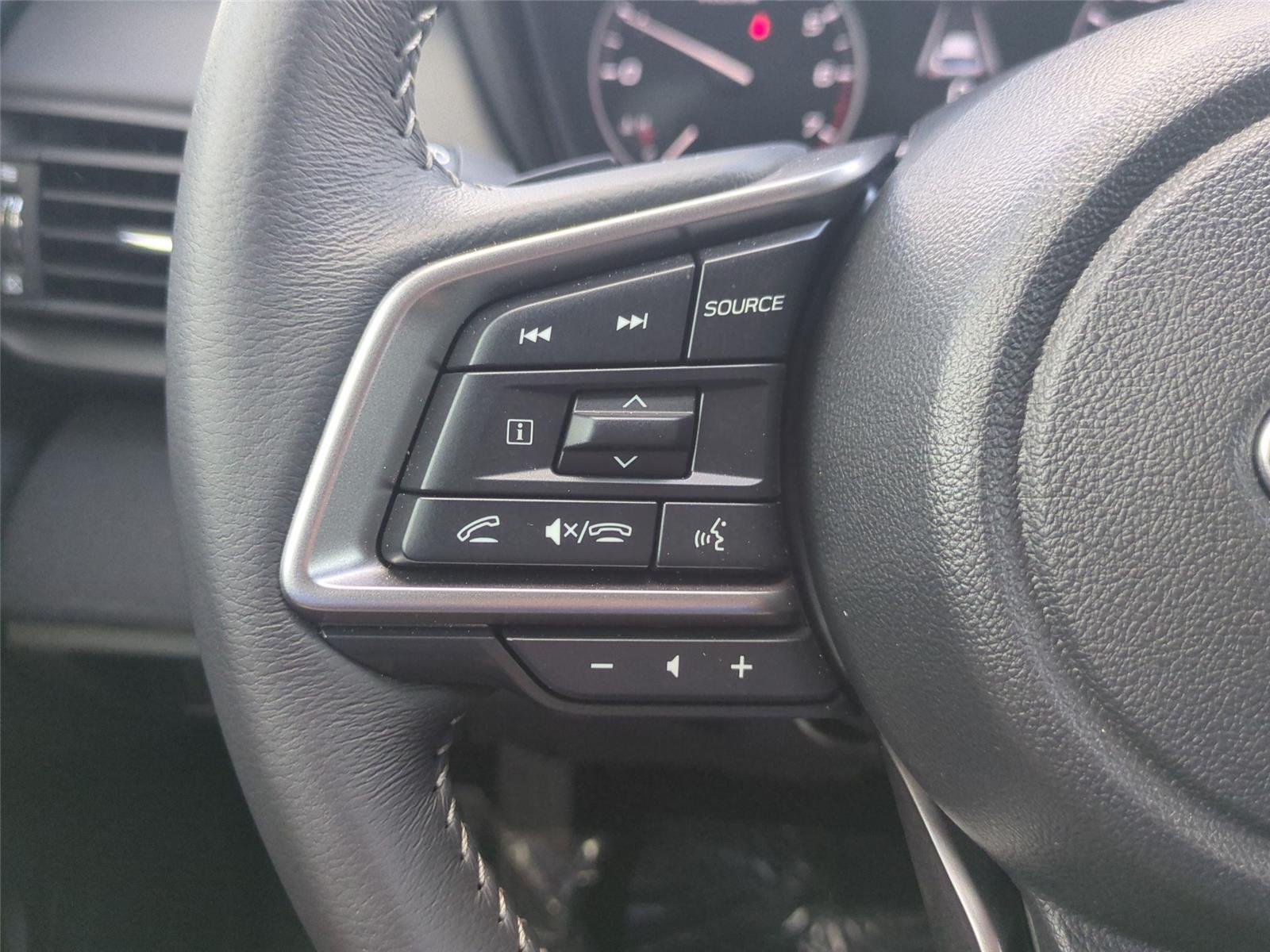 Used 2025 Magnetite Gray Metallic Subaru Premium image 20