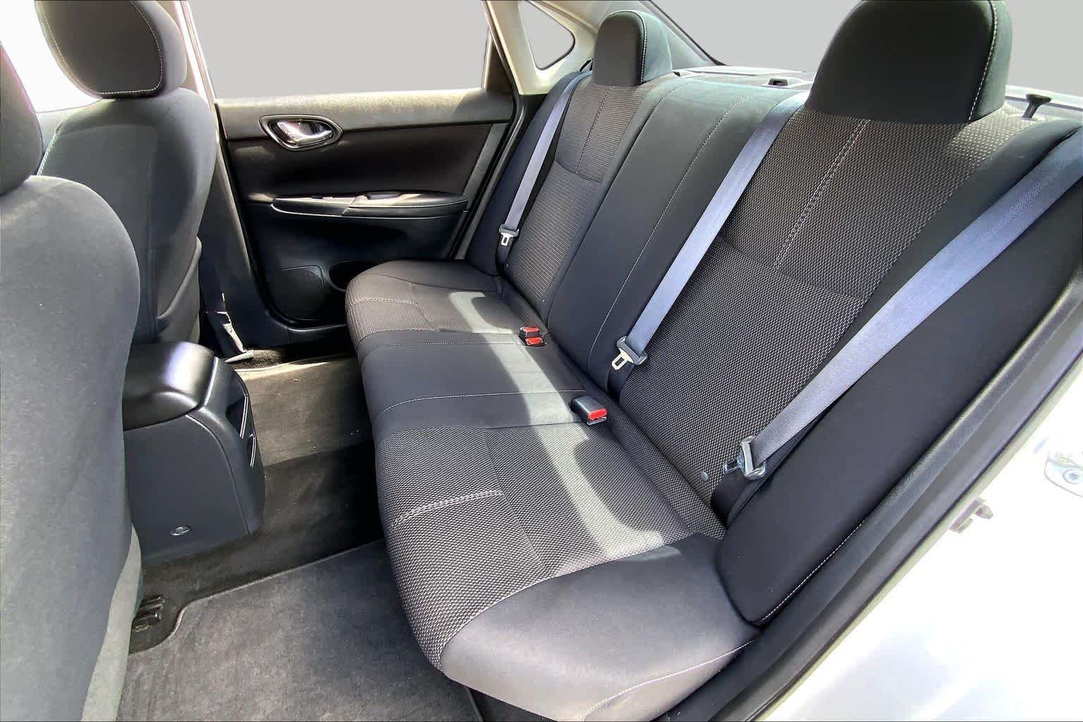 Used 2017 Brilliant Silver Nissan S image 20