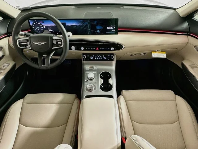 New 2027 Blue Genesis 2.5T Select image 14