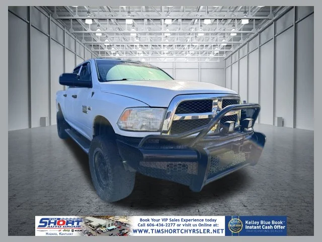 2015 RAM 2500 Pickup