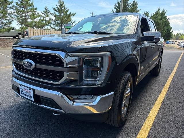 Certified Used 2021 Brown Ford King Ranch image 44