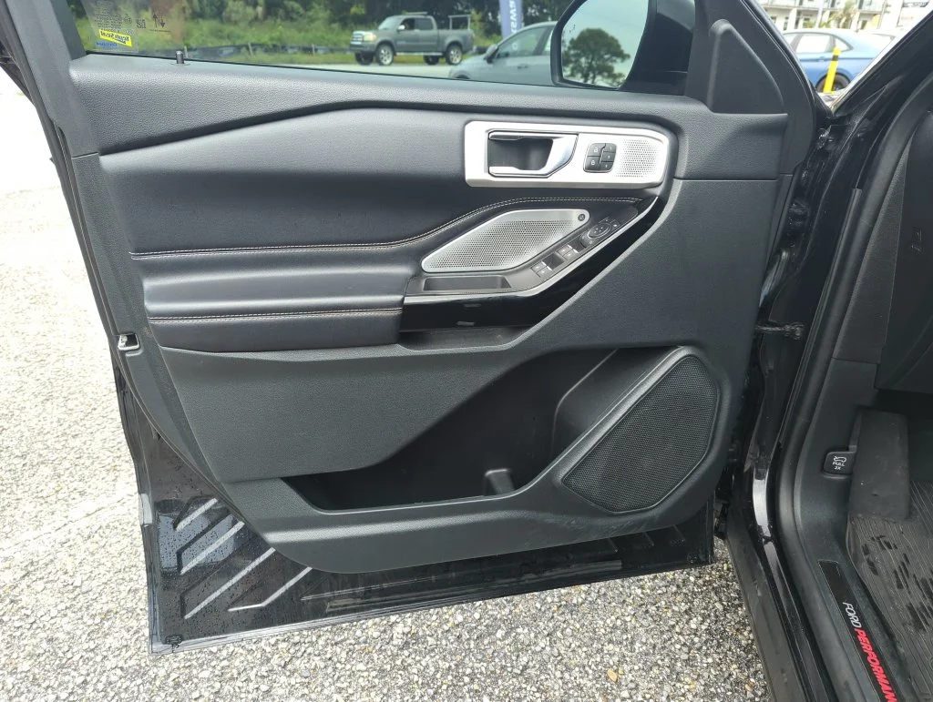 Used 2021 Black Ford ST image 18