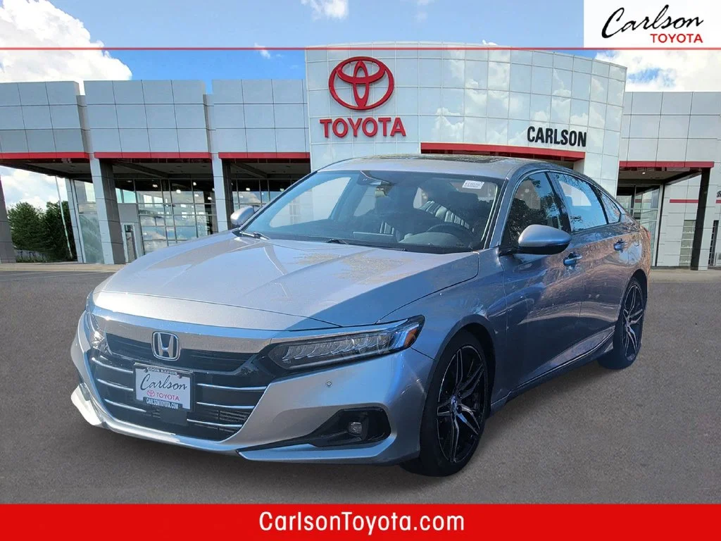 2021 Honda Accord