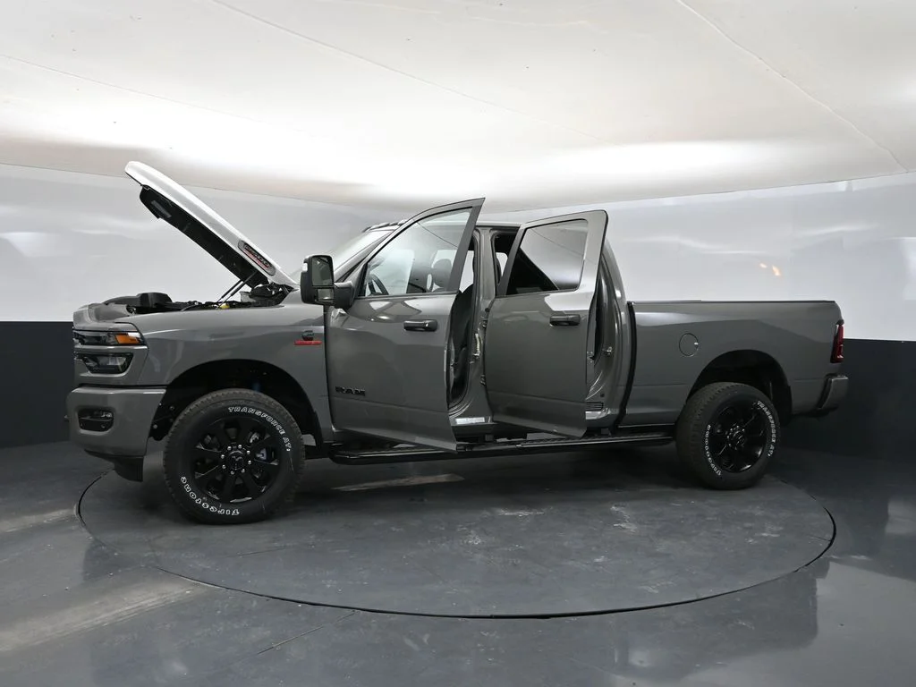 New 2026 White Ram Big Horn image 47