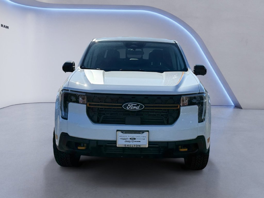 New 2026 Oxford White Ford Tremor® image 9