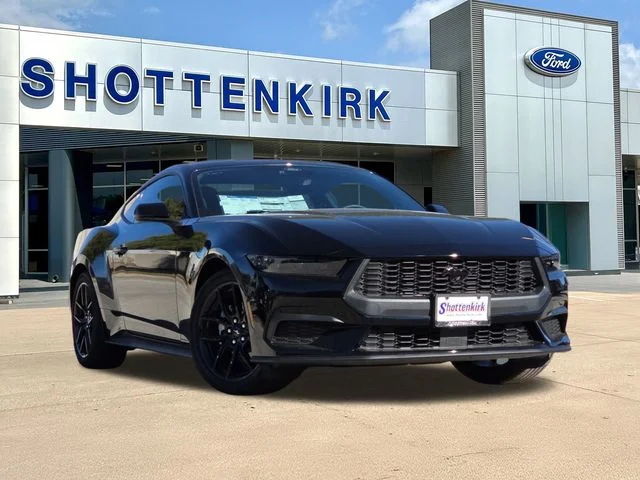 2026 Ford Mustang EcoBoost® Fastback