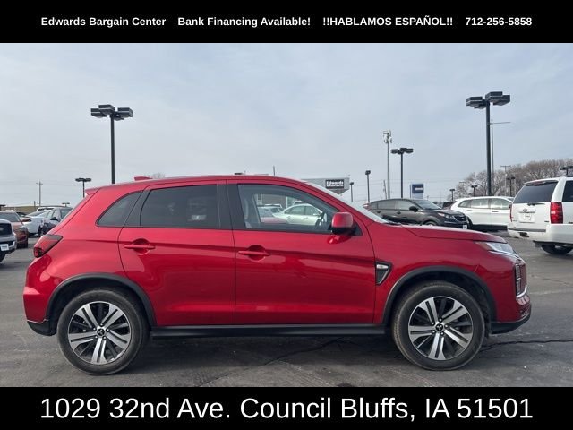2021 Mitsubishi Outlander Sport ES
