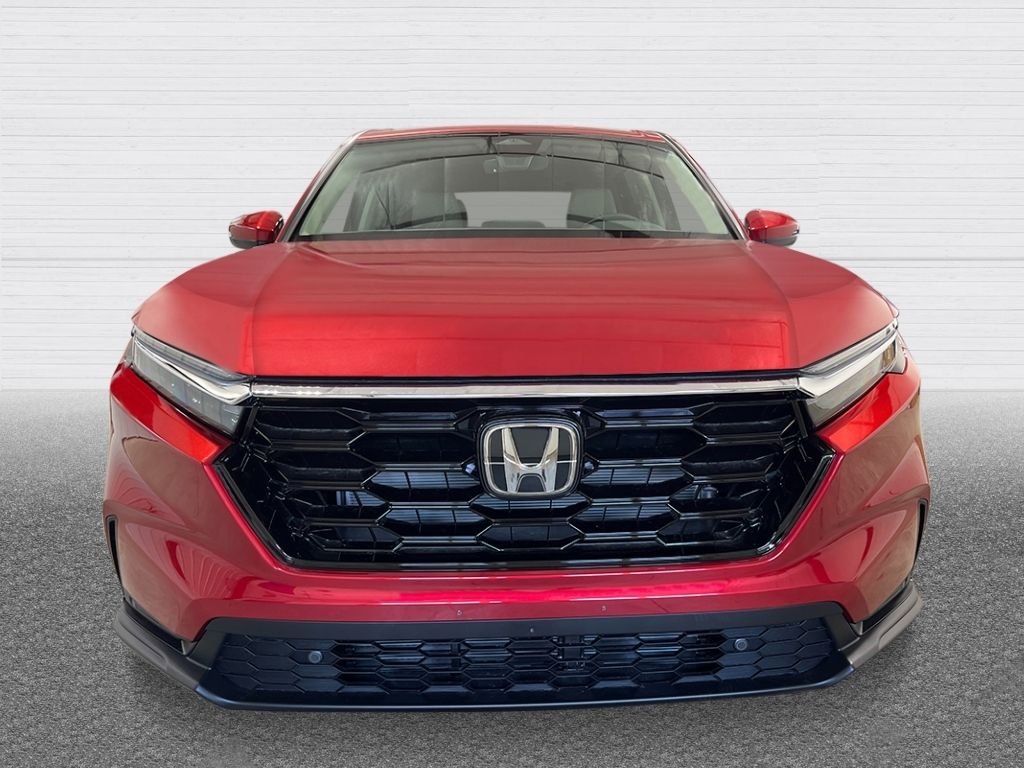New 2026 Radiant Red Metallic Honda EX-L image 9
