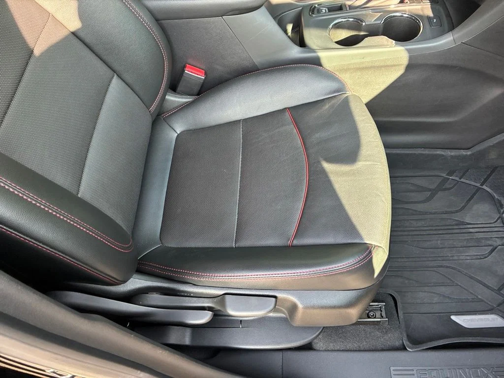 Used 2024 Black Chevrolet RS image 37