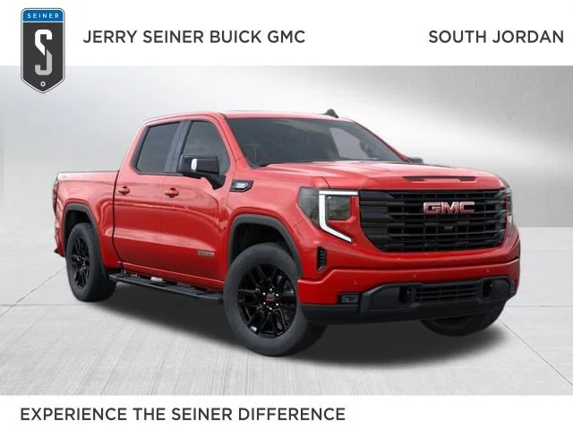 2026 GMC Sierra 4WD Crew Cab Short Box Elevation's photo