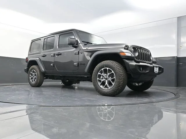2026 Jeep Wrangler 4-Door Sport S - Photo 20