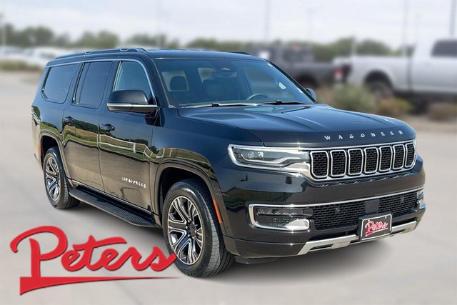 2024 Jeep Wagoneer L Series II