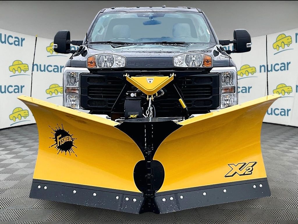New 2026 Black Metallic Ford XL image 3