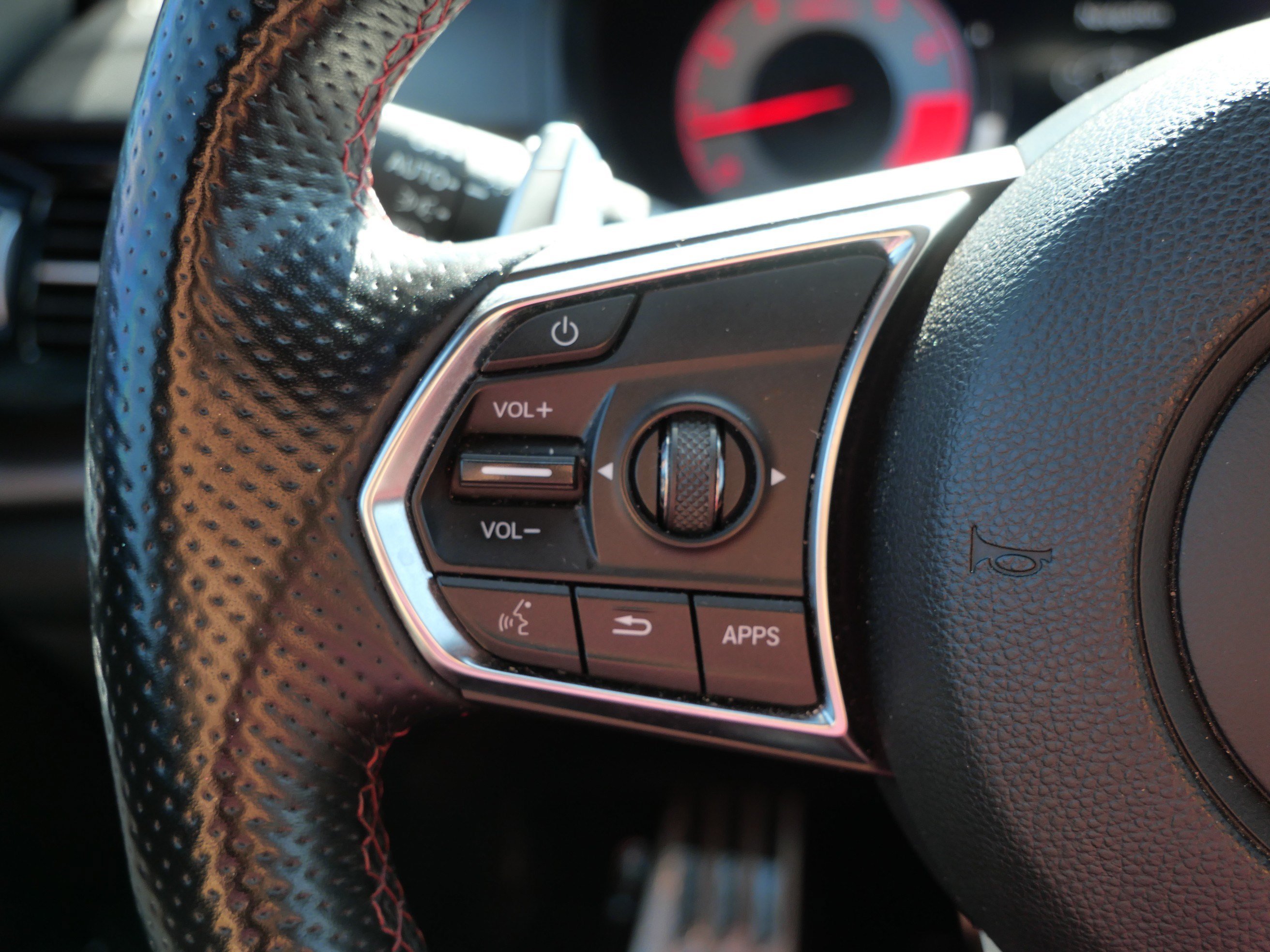Used 2021 Platinum White Pearl Acura w/A-Spec Package image 28