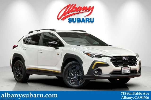 2024 Subaru Crosstrek Sport