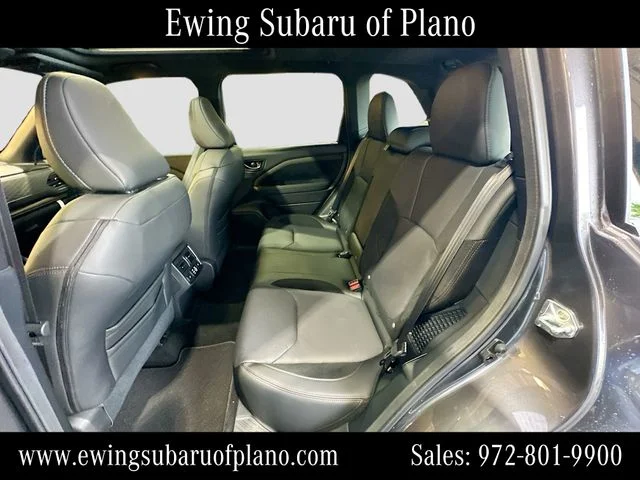 New 2026 MAGNETITE GRAY METALLIC Subaru Touring Hybrid image 26